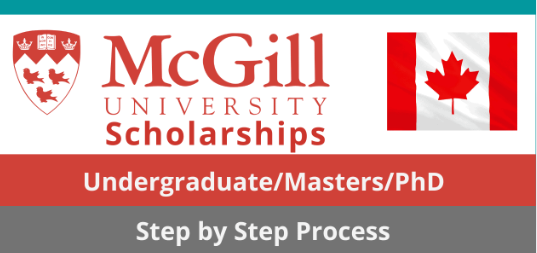 McGill University Scholarships